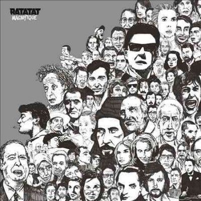 Ratatat - Magnifique (CD)