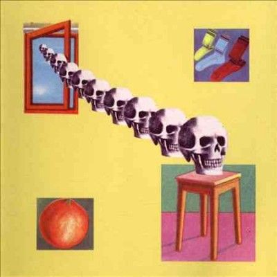 Skygreen Leopards - Family Crimes (CD)