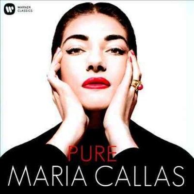 Maria Callas - Pure (CD)