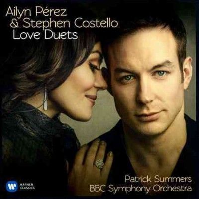 Love Duets (CD)