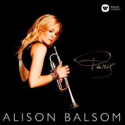 Alison Balsom - Paris (CD)