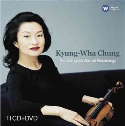 Kyung - Wha Chung - Complete Warner Recordings (CD)