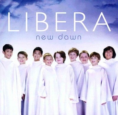 Libera - New Dawn (CD)