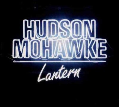 Hudson Mohawke - Lantern (CD)