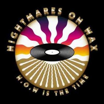 Nightmares On Wax - Now Is The Time (CD)