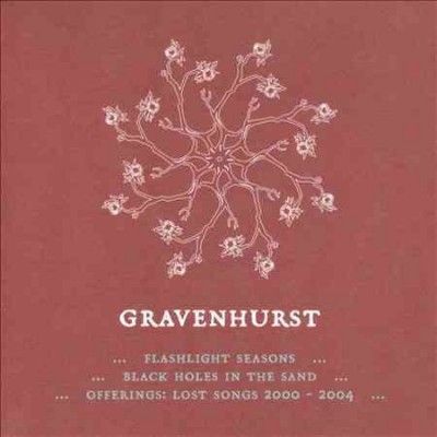 Gravenhurst - Flashlight Seasons: Black Holes 02 - 04 (CD)