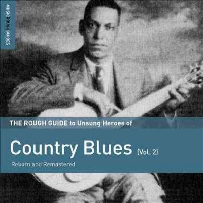 Various - Rough Guide To Unsung Heroes: Vol 2 (CD)