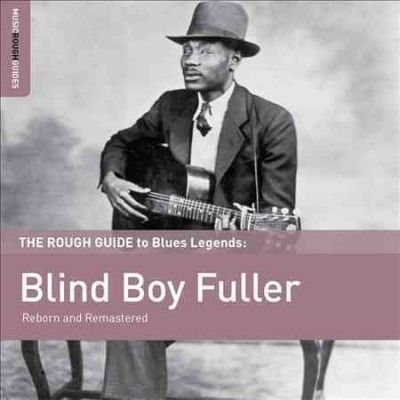 Blind Boy Fuller - Rough Guide To Blind Boy Fuller (CD)
