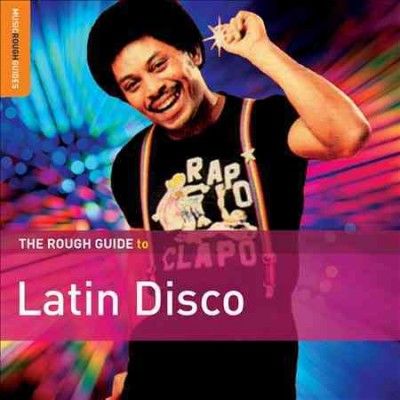 Various - Rough Guide To Latin Disco (CD)