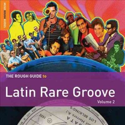 Various - Rough Guide To Latin Rare Groove (v2) (CD)