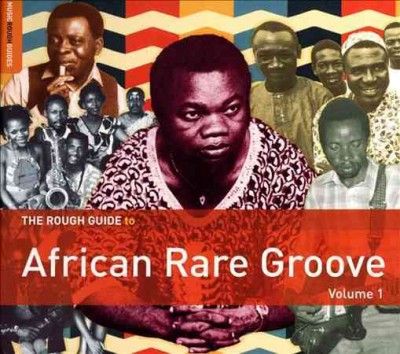 Various - Rough Guide To African Rare Groo (v1) (CD)
