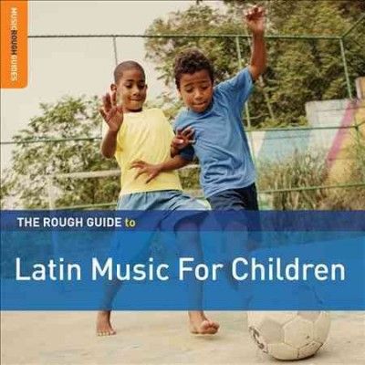 Various - Rough Guide To Latin Music For Childr (CD)