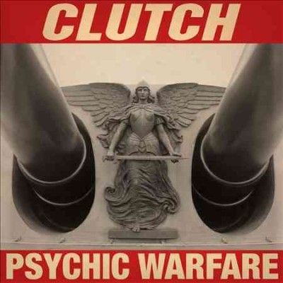 Clutch - Psychic Warfare (CD)