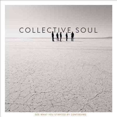 Collective Soul - See What You Started By Continuing (CD)