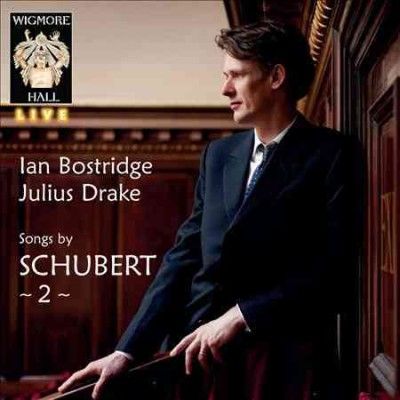 Songs By Schubert (CD / Album)