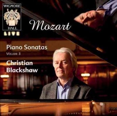 Mozart: Piano Sonatas (CD / Album)