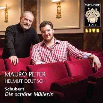 Schubert: Die Schöne Müllerin (CD / Album)