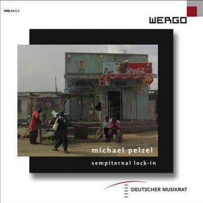 Pelzel:Sempiternal Lock in/Sculture D - (Import CD)
