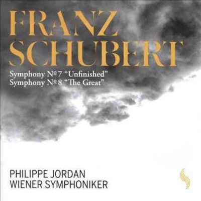 Franz Schubert: Symphony No. 7, 'Unfinished'/... (CD / Album)