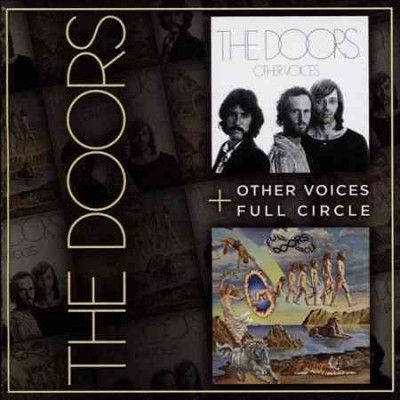 Doors - Other Voices/full Circle (CD)