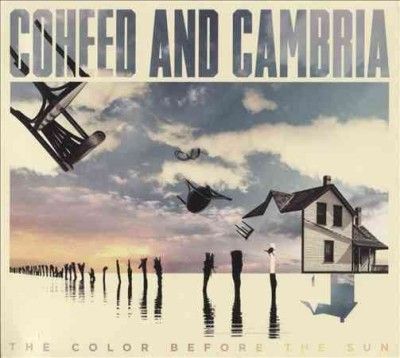 Coheed And Cambria - Color Before The Sun (CD)