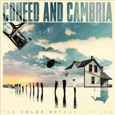 The Colour Before The Sun (CD)
