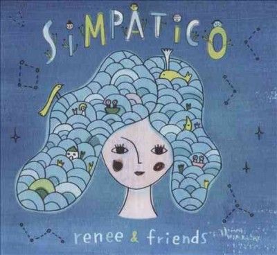 Renee Stahl - Simpatico (CD)