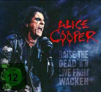 Raise The Dead:Live from Wacken - (Import CD)