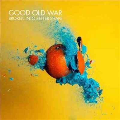 Good Old War - Broken Into Better Shape (CD)