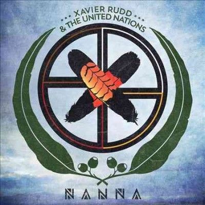 Xavier Rudd - Nanna (CD)