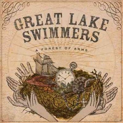 Great Lake Swimmers - Forest Of Arms (CD)