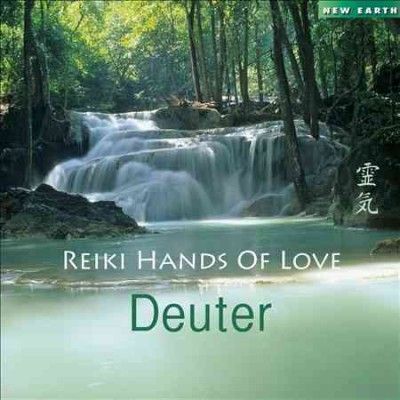 Deuter - Reiki Hands Of Love (CD)