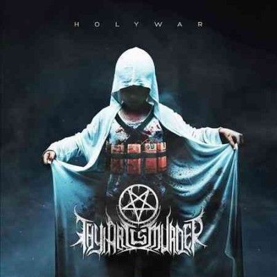 Thy Art Is Murder - Holy War (CD)