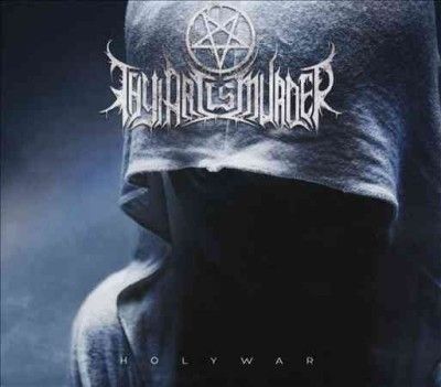 Thy Art Is Murder - Holy War (CD)
