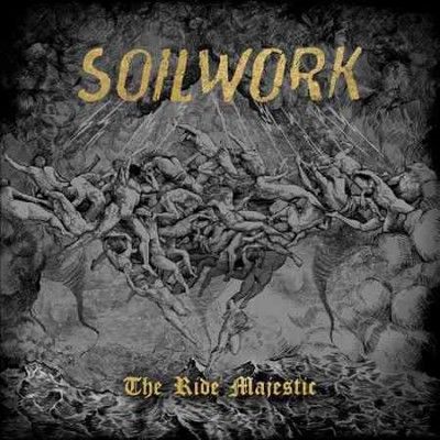 Soilwork - Ride Majestic (CD)