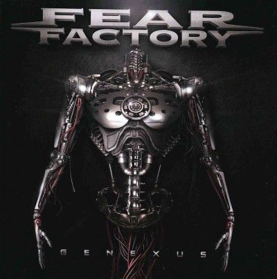 Fear Factory - Genexus (CD)