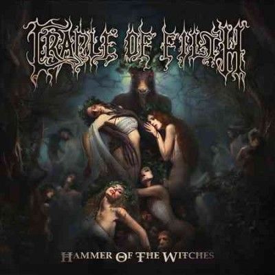 Cradle Of Filth - Hammer Of The Witches (CD)