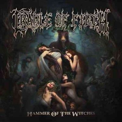 Cradle Of Filth - Hammer Of The Witches (CD)