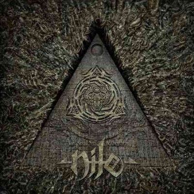 Nile - What Should Not Be Unearthed (CD)
