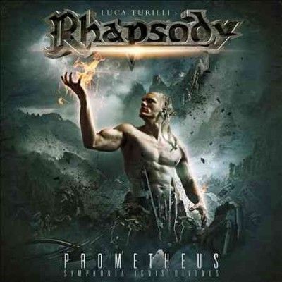 Luca's Rhap Turilli - Prometheus Symphonia Ignis Divinus (CD)