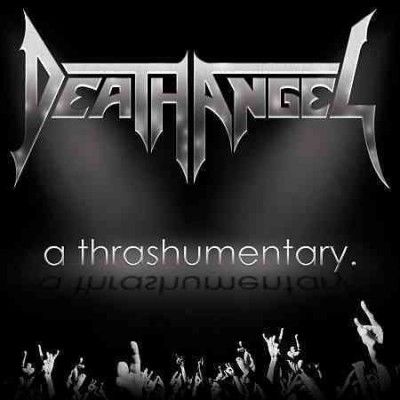 Death Angel - Thrashumentary (CD)