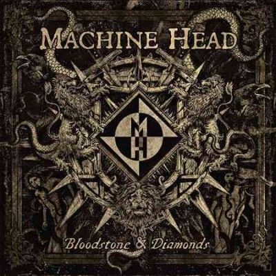 Bloodstone &amp; Diamonds (Cd image