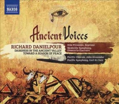 Hila Plitmann - Danielpour: Ancient Voices (CD)