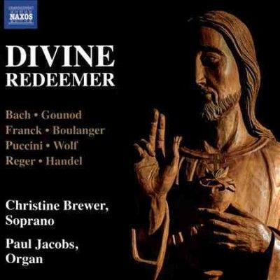 Christine Brewer - Divine Redeemer (CD)