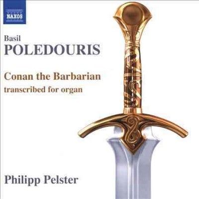 Philipp Pelster - Poledouris: Conan The Barbarian Transc (CD)