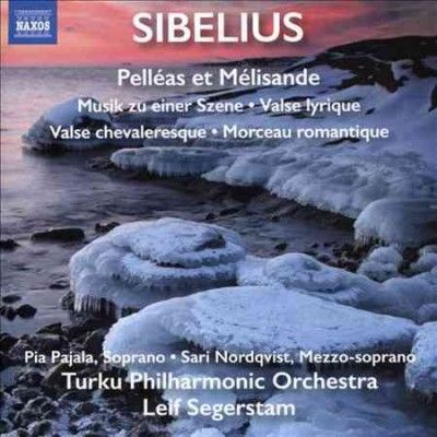 Pelleas Et Melisande - Orchestral Works Vol 3 (CD)