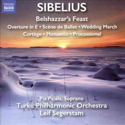 Belshazzar's Feast - Orchestral Works Vol 2 (CD)