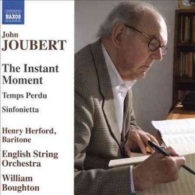 Henry Herford - Joubert: Instant Moment (CD)