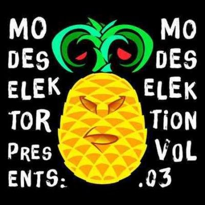 Modeselektor - Modeselektion Vol 03 (CD)