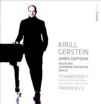 Tchaikovsky 1/Prokofiev 2 (SACD / Hybrid)